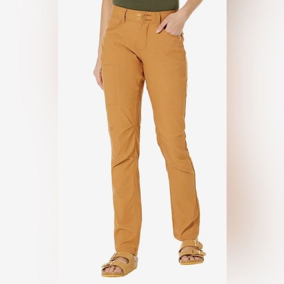 Prana Pants & Jumpsuits Nwt Pranahalle Straight Pants Short Inseam